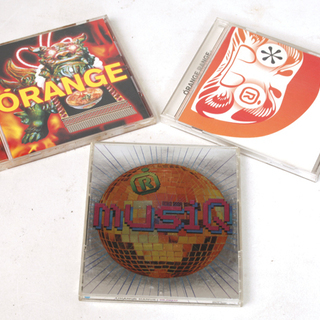 ORANGE RANGE アルバム BEST ALBUM/mus...