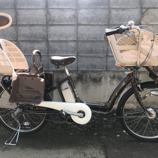 ♡9ー91♡ 電動自転車ブリジストンアンジェリーノ 前後22インチ ♡