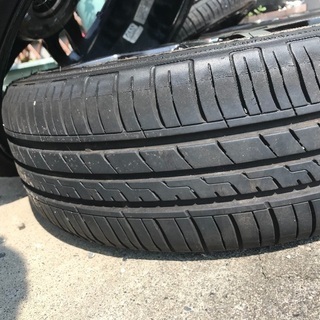 タイヤ、ホイール 16インチ シャレン 軽自動車サイズ