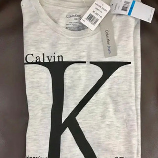 Calvin Klein ロゴTシャツ