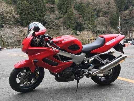 VTR1000F 逆車 前期