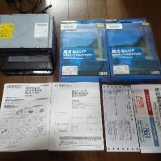 KENWOOD 彩速ナビ MDV-M705