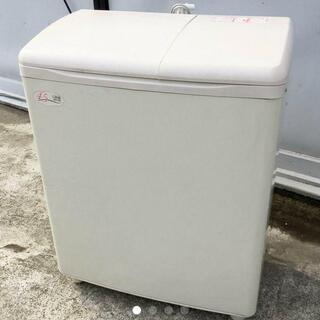 二槽式洗濯機4.5kg 日立/PS-H45L