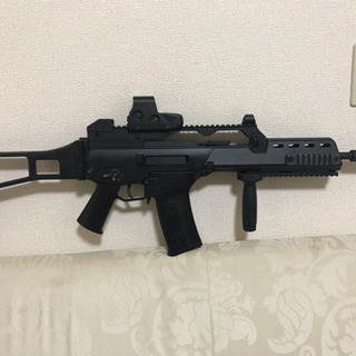 次世代電動ガン　東京マルイ　G36K G36K 東京マルイ 次世代電動ガン