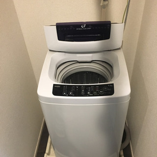 洗濯機 Haier (JW-K42K)