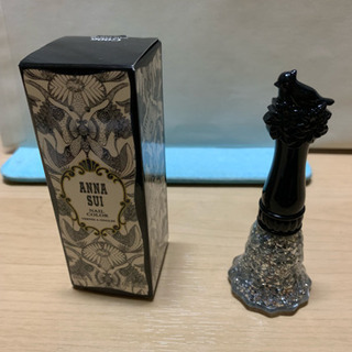 ANNA SUI シルバーラメ  未使用新品