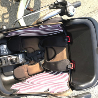 ８－７６　電動自転車　パナソニック　20インチ　ギュット