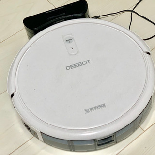 お掃除ロボット ★ スマホ連携