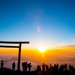 9月7日〜8日の富士登山🗻【初心者と登ってくれる方募集🤭✨】