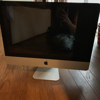 iMac 画面本体 20インチ?