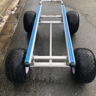 その他 ファクトリーゼロ 4輪ランチャー