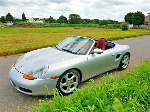 ポルシェボクスター986マニュアル Link 勝田台のその他の中古車 ジモティー