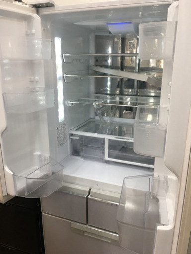 【トレファク 南浦和店】シャープ 大型冷蔵庫 保証付