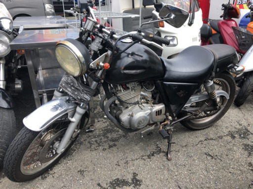 SUZUKI  ボルティ  250  セル始動  福岡市南区
