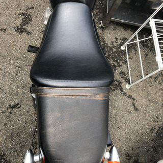 SUZUKI ボルティ 250 セル始動 福岡市南区