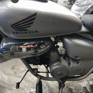 HONDA マグナ50 セル始動 社外マフラー 福岡市南区
