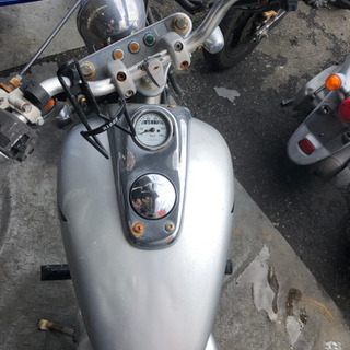 HONDA  マグナ50  セル始動  社外マフラー 福岡市南区 HONDA マグナ50 セル始動 社外マフラー 福岡市南区