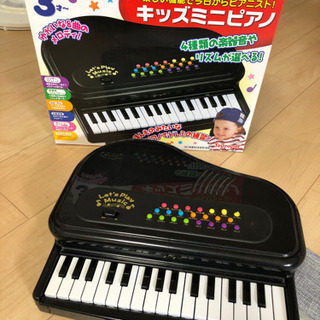 ☆ピアノのおもちゃ☆値下げしました！
