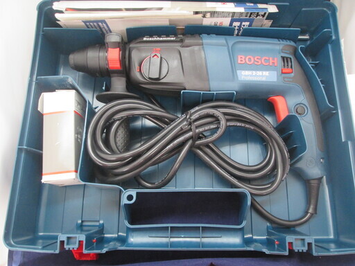 ボッシュ　ハンマドリル　GBH2-26REJ9　未使用