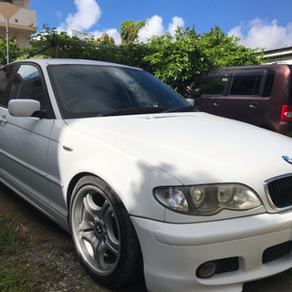 平成 14年 BMW318