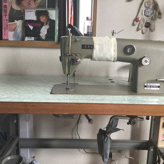 9月2日まで BROTHER 工業用ミシン