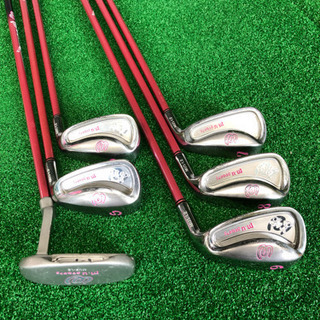 FL-01 V2&MU SPORTS☆レディースセット