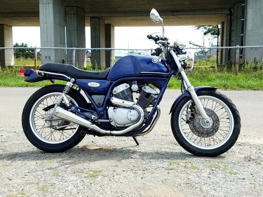 発送可★ヤマハ SRV250 始動動画有★交換下取り上取り可札幌