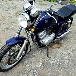 発送可☆ヤマハ SRV250 始動動画有☆交換下取り上取り可札幌 ...