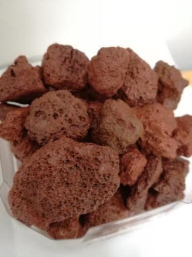 6 7 再販開始 ジモティー限定価格 赤 黒溶岩石 プロフ必読 プロフ必読 少し再開 西鉄久留米のその他の中古あげます 譲ります ジモティーで不用品の処分