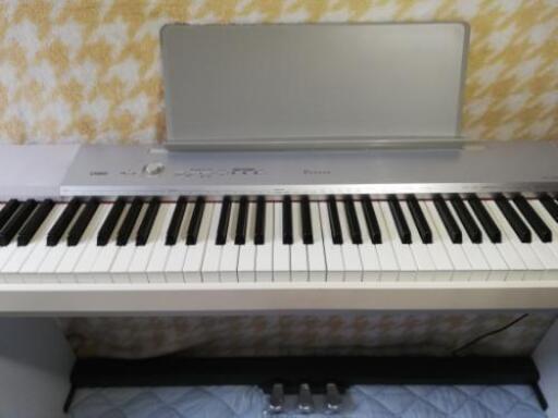 CASIO 電子ピアノPX-150WE