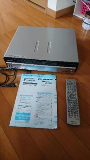 パイオニア DVDレコーダー DVR-DT90