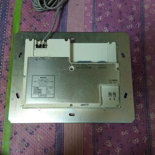 パターン・グループ設定スイッチ WRT 9103