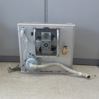 動作品☆CORONA/コロナ☆スペースネオ 密閉式石油ストーブ FF式 22年OH