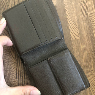 ヴィトン ダミエ ポルトフォイユ