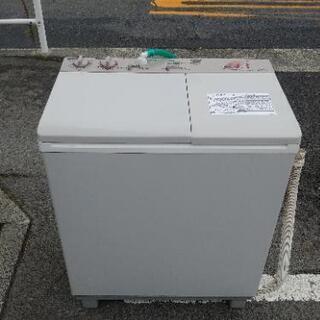 二槽式洗濯機　4.3キロ　MITSUBISHI