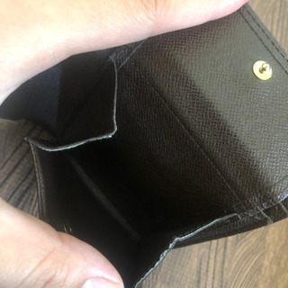 ヴィトン ダミエ ポルトフォイユ