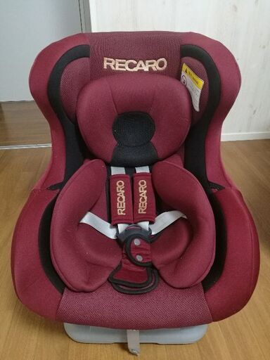 レカロチャイルドシート