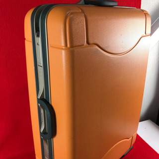 Samsonite 中型トランクスーツケース キャリーバッグ オ...