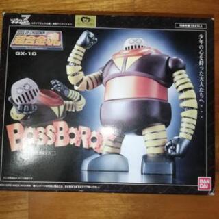 超合金魂/ボスボロット Amazon.co.jp: TAMASHII NATIONS 超合金魂GX-10 ボスボロット