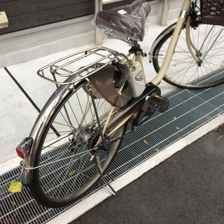 地域限定 パナソニック ビビ スペシャル7 新基準 子供乗せ 5AH