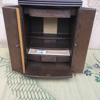引渡し済み 中古美品 仏壇
