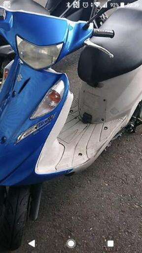 アドレスv125g