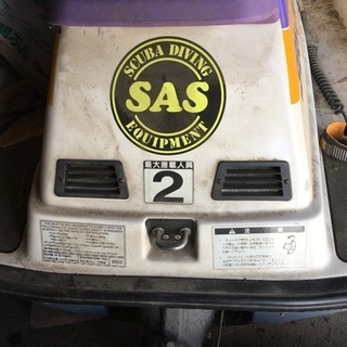 モーターボート 水上バイク