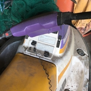 モーターボート 水上バイク