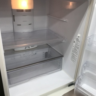 AQUA 3ﾄﾞｱ冷蔵庫 AQR-261A 255L 2013年製