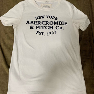 アバクロ Tシャツ ABERCROMBLE&FITCH