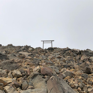 バイクツーリングで登山 トレッキングしませんか