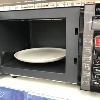 山善 オーブンレンジ 2018年製 YAMAZEN オーブンレンジ KRC-016VE 2018年製