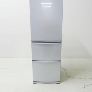 TOSHIBA 東芝 冷凍冷蔵庫 3ドア 置けちゃうスリム GR-38ZY(SS) 375L
