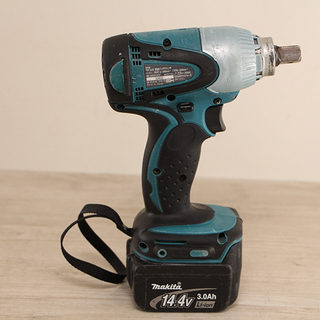 makita マキタ インパクトレンチ TW152DRFX 14.4V バッテリー1個 